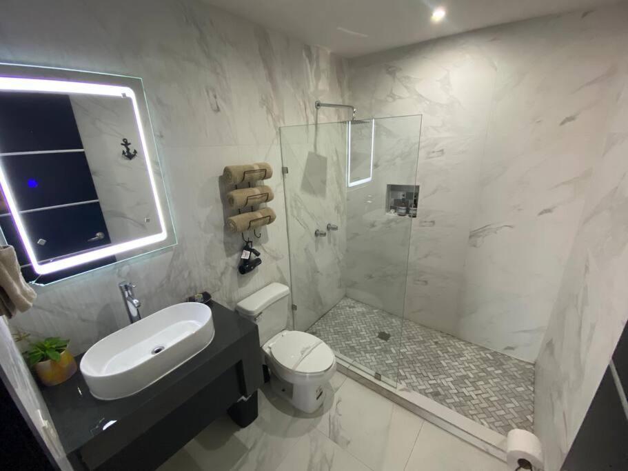 Urban Hotel Ancla Suite 10 - 3 Bedroom 2 Bathroom Puerto Peñasco Buitenkant foto