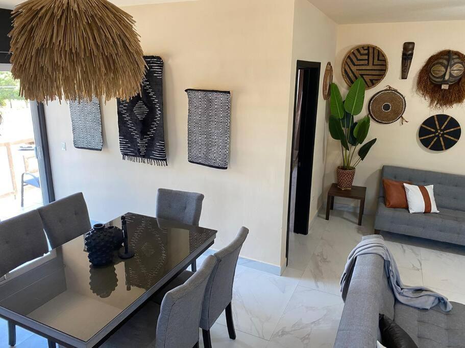 Urban Hotel Ancla Suite 10 - 3 Bedroom 2 Bathroom Puerto Peñasco Buitenkant foto