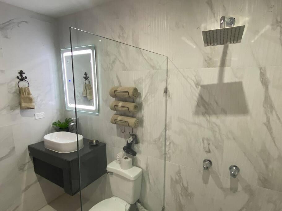 Urban Hotel Ancla Suite 10 - 3 Bedroom 2 Bathroom Puerto Peñasco Buitenkant foto