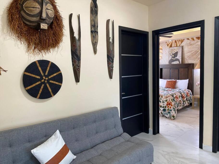 Urban Hotel Ancla Suite 10 - 3 Bedroom 2 Bathroom Puerto Peñasco Buitenkant foto